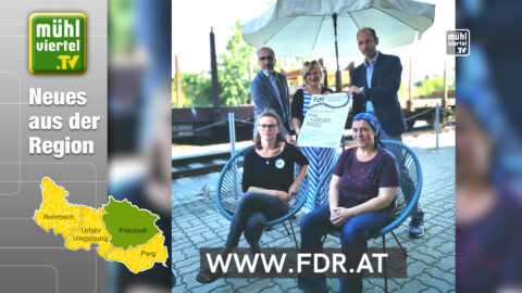 30 Jahre Festival der Regionen – Höchste Eisenbahn 2023 im Raum Freistadt