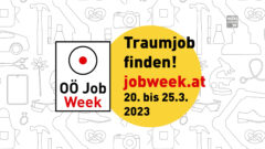 OÖ Job Week in vielen Mühlviertler Betrieben 20.-25.3.2023
