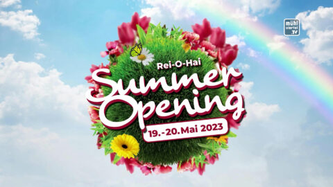 Rei-O-Hai Summer Opening 19.-20.5.2023