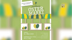 Ostermarkt in Aigen-Schlägl am 26.3.2023