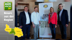 „Regional vernetzen“ prägte das 43. GUUTE Unternehmer-Frühstück in Oberneukirchen