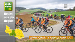 Charity-Radausfahrt 2023: Radeln für den guten Zweck