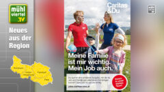 Komm ins Team der Caritas Oberösterreich!
