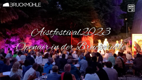 Aistfestival 2023 „Frühere Verhältnisse“ 23.06. – 16.07.