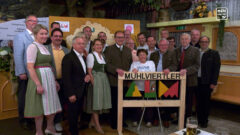 Jubiläumsfest 30 Jahre Mühlviertler Alm in Mönchdorf