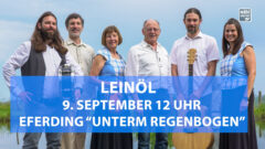 Konzert Leinöl in Eferding am 9.9. ab 12:00