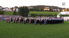 1. Internationale Blasmusikfestival in Rohrbach-Berg