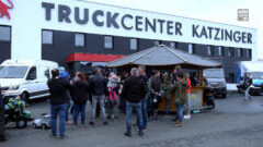 30 Jahre Truckcenter Katzinger in Altenfelden