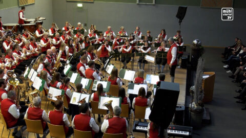 Neujahrskonzert des Musikvereins Bad Leonfelden 2024