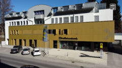 Neues Beratungszentrum der Raiffeisenbank Region Freistadt