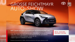 Feichtmayr Auto-Show 15.-16.3.2024