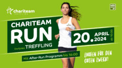 Charity Run Treffling am 20.4.2024