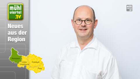 Dr. Stefan Ebner neuer Primarius am Klinikum Rohrbach