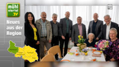 Gratulationen zum 101. Geburtstag von Aloisia Fischer aus Ulrichsberg