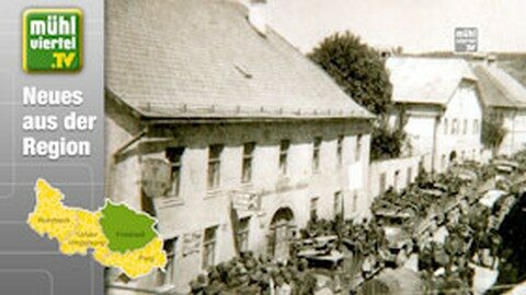 Am 7. Mai 1945 endete die Nazi-Herrschaft in Freistadt