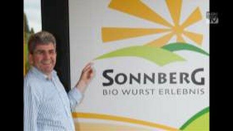 Gütesiegel „Green Brands“ für Sonnberg Biofleisch