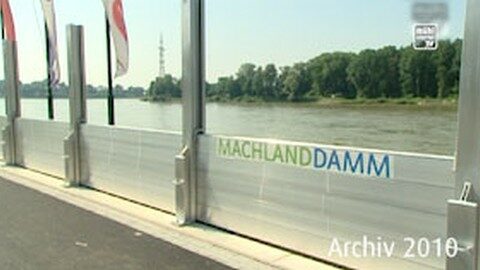 Rückblick: Eröffnung Machlanddamm vor 10 Jahren