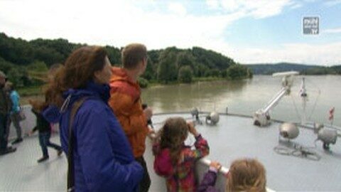 Familienbund Donauschifffahrt