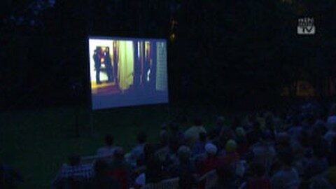 Sommer-Kino auf Schloss Weinberg u. Freistadt