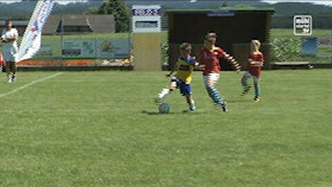 Junior-Soccer-Cup in Reichenthal