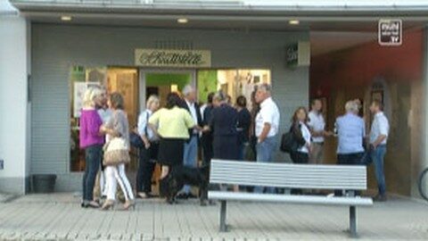 Eröffnung „Schnittstelle“ in Bad Leonfelden
