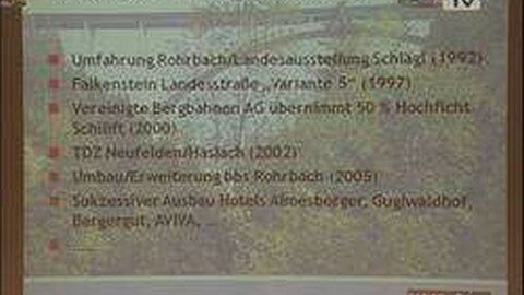 30 Jahre WKO Rohrbach