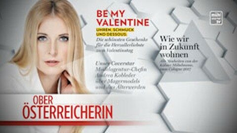 Spot Oberösterreicherin Februarausgabe