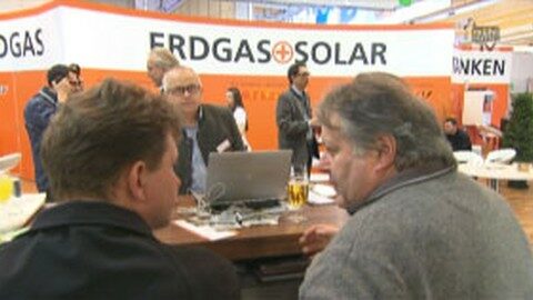 Die Highlights der Energiesparmesse in Wels 2014
