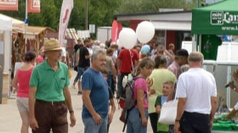 Böhmerwaldmesse in Ulrichsberg 2017