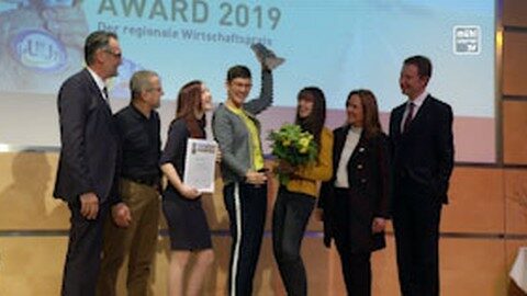 Frühlingsempfang WKO UU und GUUTE-Award Verleihung 2019