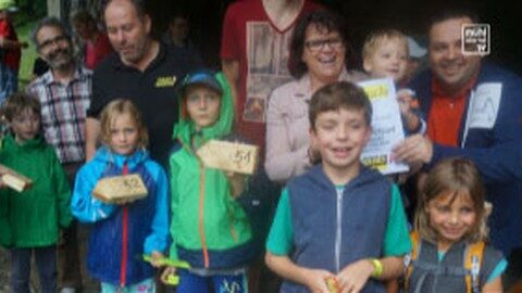 Ferien, Sommer und die ÖAAB Holzschifferlregatta – ein Highlight für alle Kids