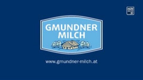Spot Gmundner Milch