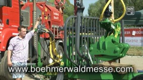 Ankündigung Böhmerwaldmesse