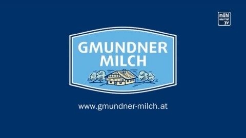 Spot Gmundner Milch