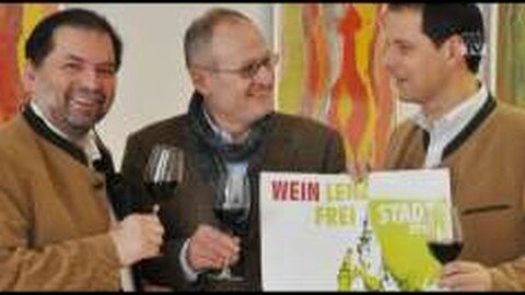 Der Weinlenz naht – wer wird der Stadtweinsieger 2012?