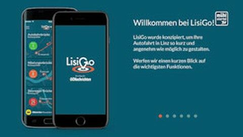 „LisiGo“ die neue Stau-App