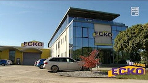 Spot Firma Ecko – 25 Jahre