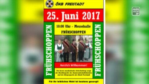 Ankündigung: Bezirkswandertag des ÖKB Freistadt