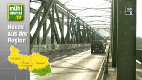 Zweite Donaubrücke für Mauthausen