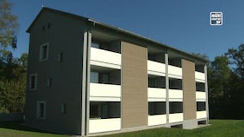 Eröffnung neues Schülerwohnheim an der HBLA Elmberg