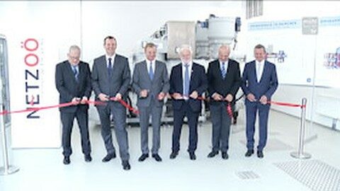 Eröffnung Umspannwerk in Feldkirchen – Netz OÖ GmbH
