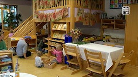 Eröffnung Kindergarten in Sarleinsbach