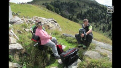 800 OÖ Senioren in Mayrhofen im Zillertal