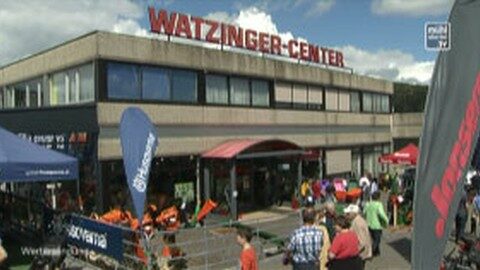 60 Jahre Watzinger-Center