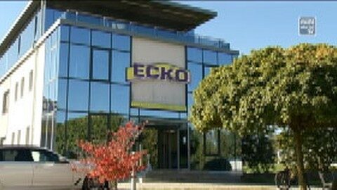 25 Jahre Firma ECKO