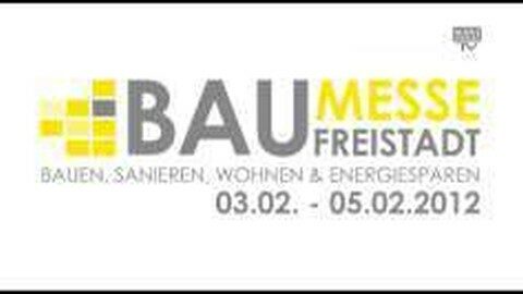 Ankündigung Baumesse Freistadt 2012