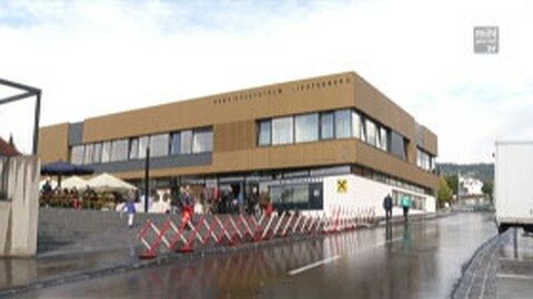Eröffnung Gemeindezentrum in Lichtenberg